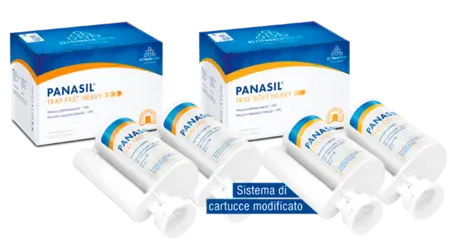 Panasil® tray Heavy