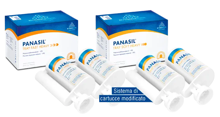 Panasil tray Heavy